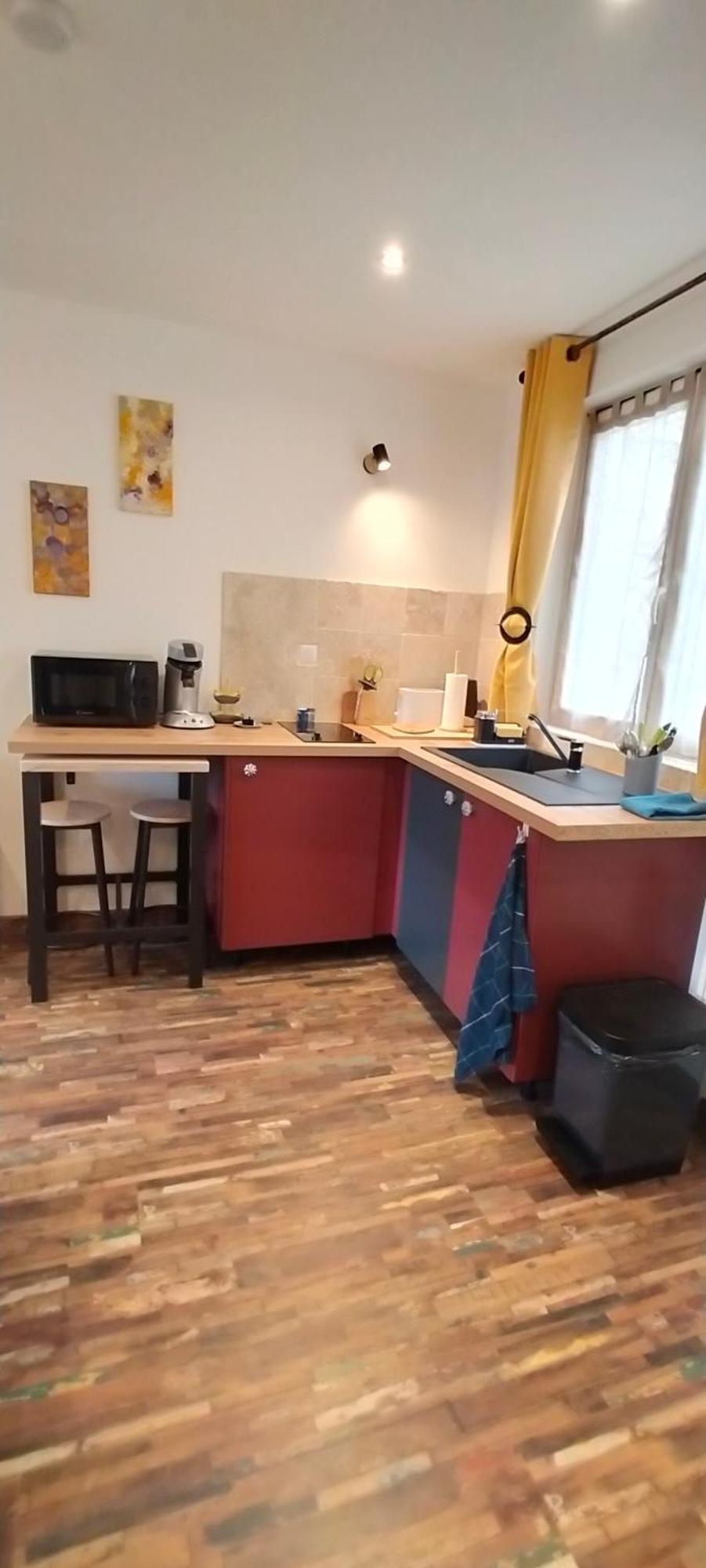 Le De Luce Ferienhaus Cerdon (Ain)